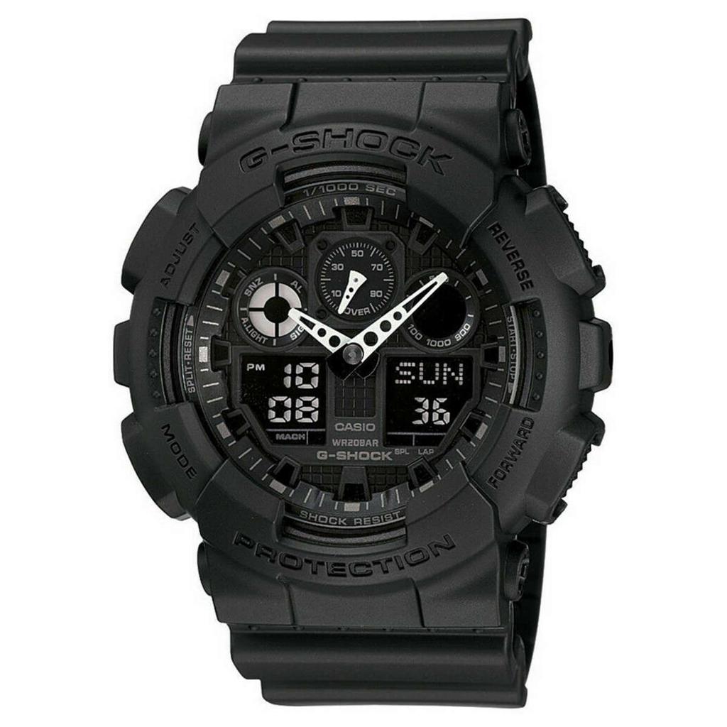 Casio G-Shock   手表商品第4张图片规格展示