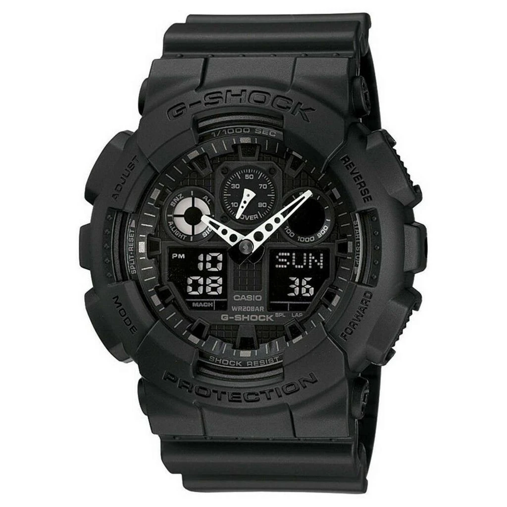 商品G-Shock|Casio G-Shock   手表,价格¥654,第4张图片详细描述