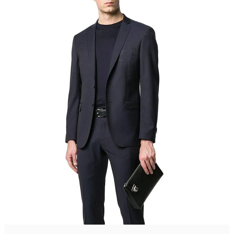 商品Bally|BALLY 男士黑色手拿包 6207773,价格¥4369,第15张图片详细描述
