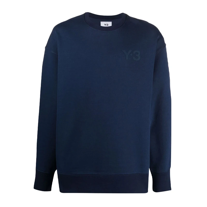 商品[国内直发] Y-3|Y-3 深蓝色男士卫衣/帽衫 GV4191,价格¥1024,第1张图片