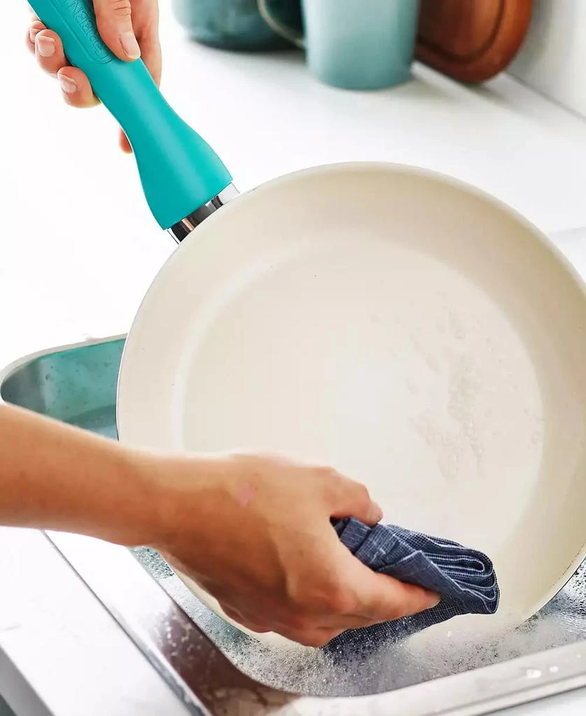 商品Greenpan|Rio Ceramic Nonstick 10" Frying Pan,价格¥371,第4张图片详细描述