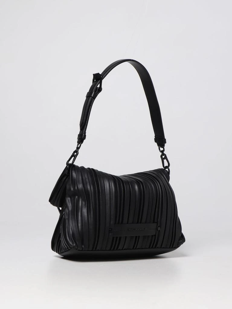 商品Karl Lagerfeld Paris|Karl Lagerfeld shoulder bag for woman,价格¥1636,第2张图片详细描述