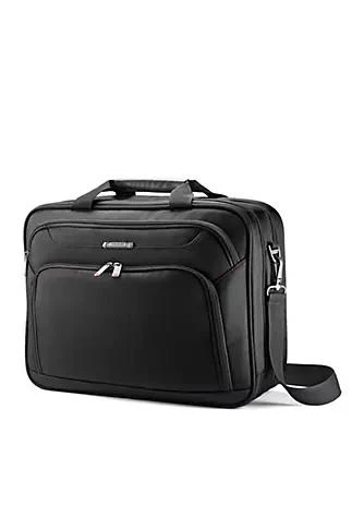 商品Samsonite|Xenon 3 Toploader Tsa 2 Gusset Briefcase,价格¥1387,第1张图片