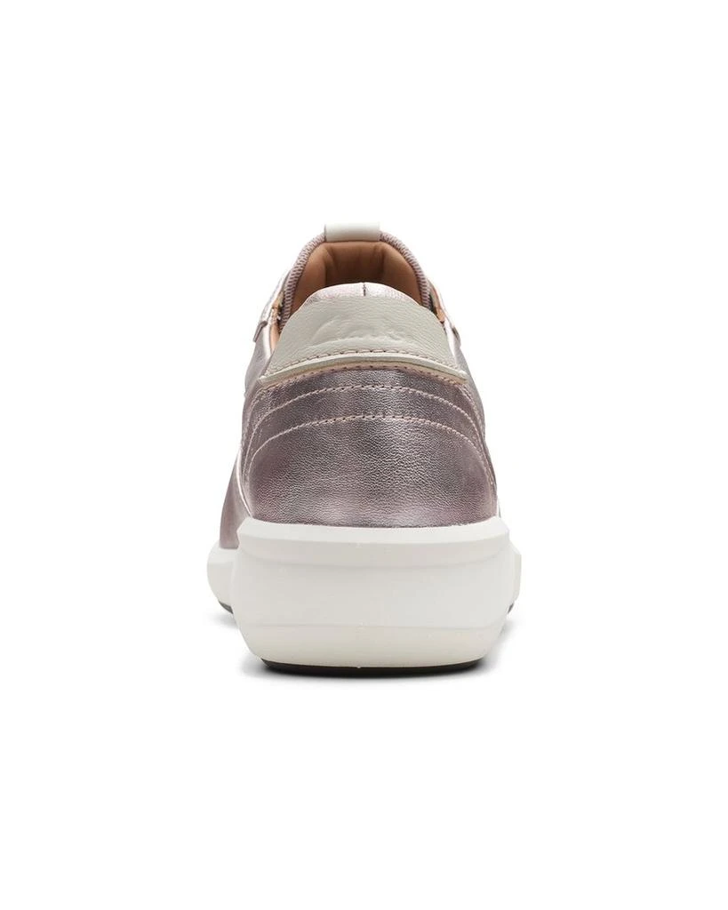 商品Clarks|Clarks Un Rio Sprint Leather Shoe,价格¥364,第1张图片