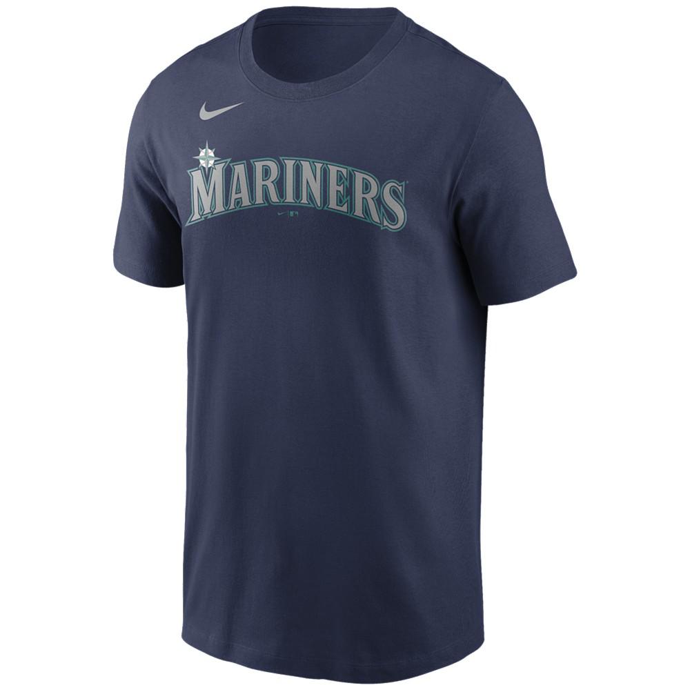 Men's Mitch Haniger Seattle Mariners Name and Number Player T-Shirt商品第2张图片规格展示