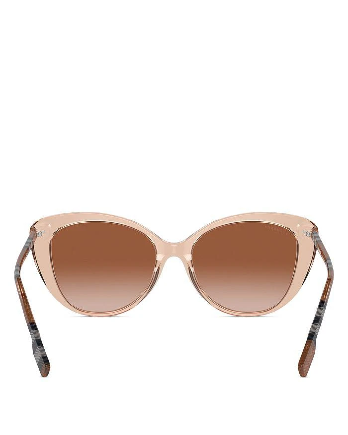 商品Burberry|Cat Eye Sunglasses, 54mm,价格¥1907,第5张图片详细描述