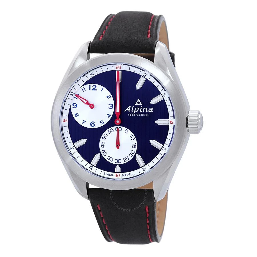 商品Alpina|Regulator Automatic Blue Dial Men's Watch AL-650NSSR5E6,价格¥4447,第1张图片