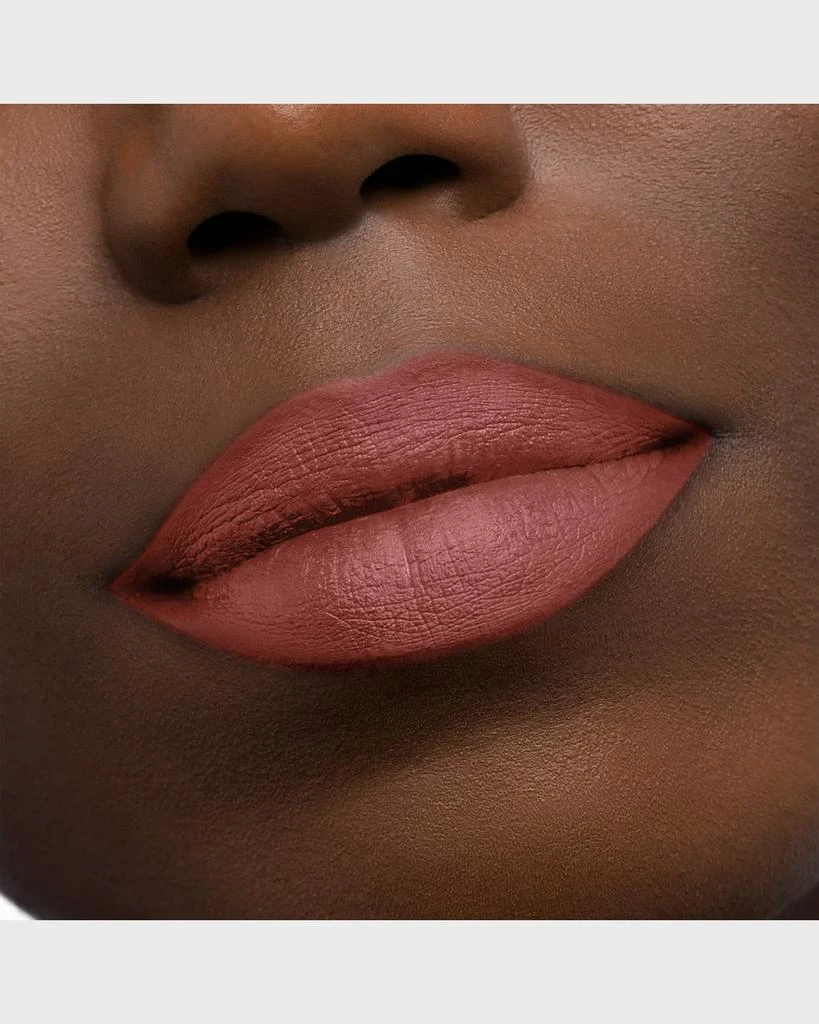 商品Christian Louboutin|Rouge Louboutin Velvet Matte On-The-Go Lipstick,价格¥410,第3张图片详细描述