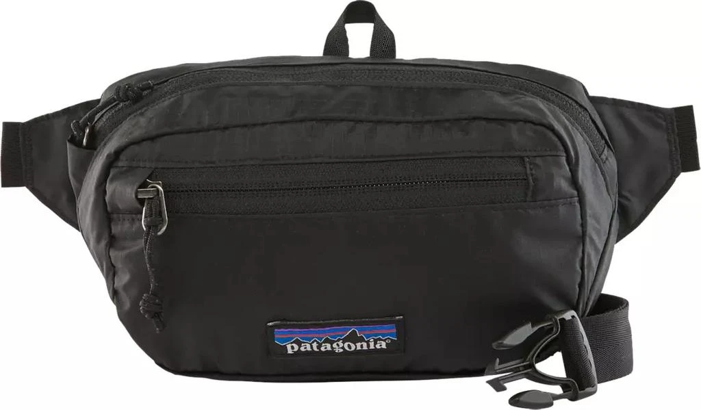 商品Patagonia|Patagonia Ultralight Black Hole Mini Hip Pack 1L,价格¥290,第1张图片详细描述