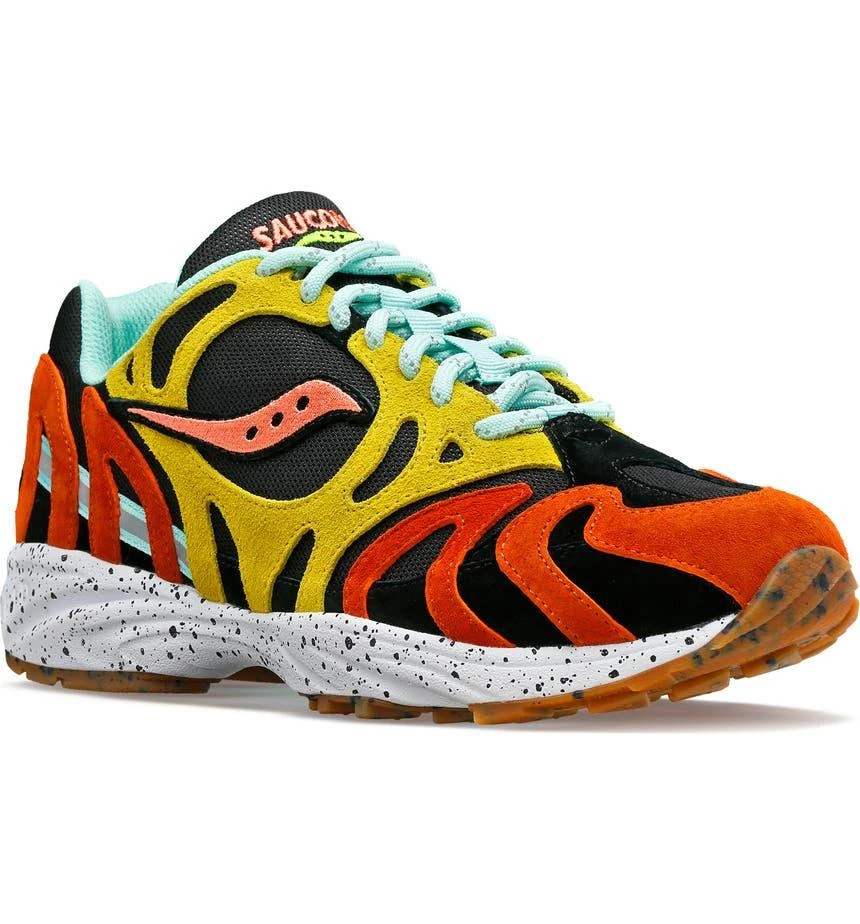 商品Saucony|Grid Azura 2000 Running Shoe,价格¥525,第1张图片