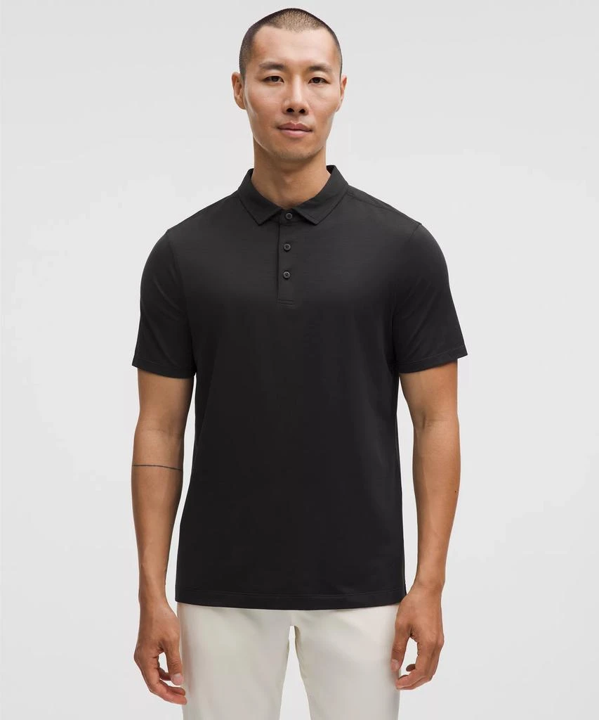 Evolution Short-Sleeve Polo Shirt 商品