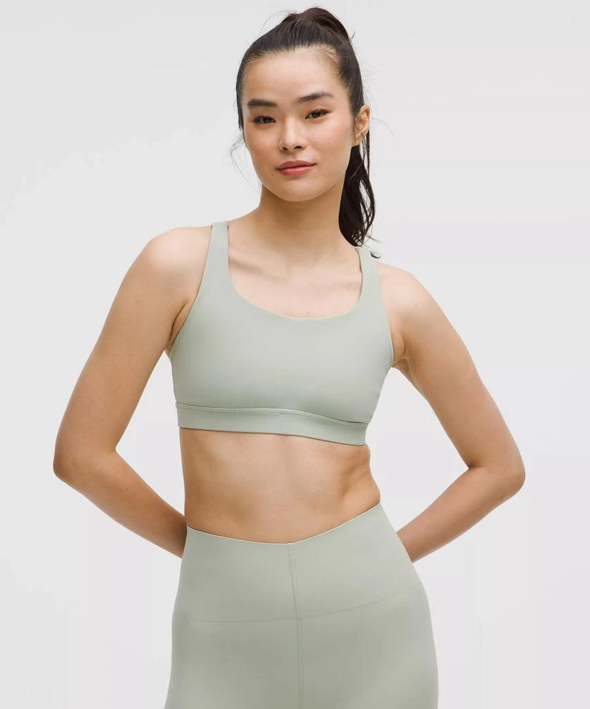 lululemon Energy Bra *Medium Support, B–D Cups 商品