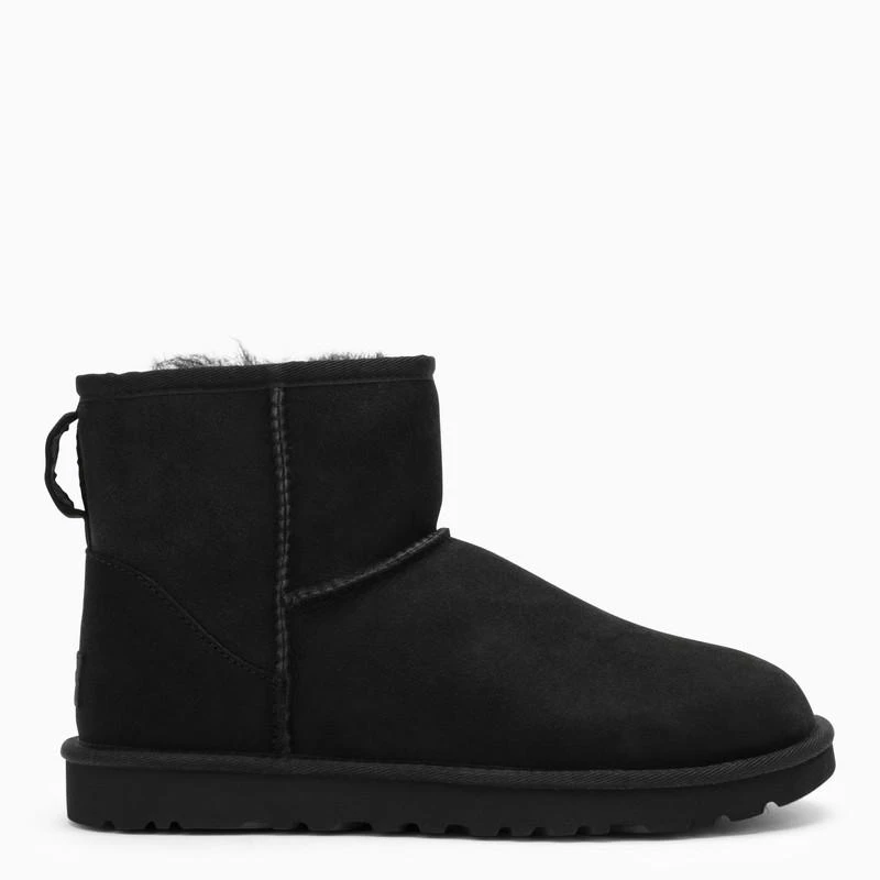 商品UGG|Classic Mini II black boot,价格¥1402,第1张图片