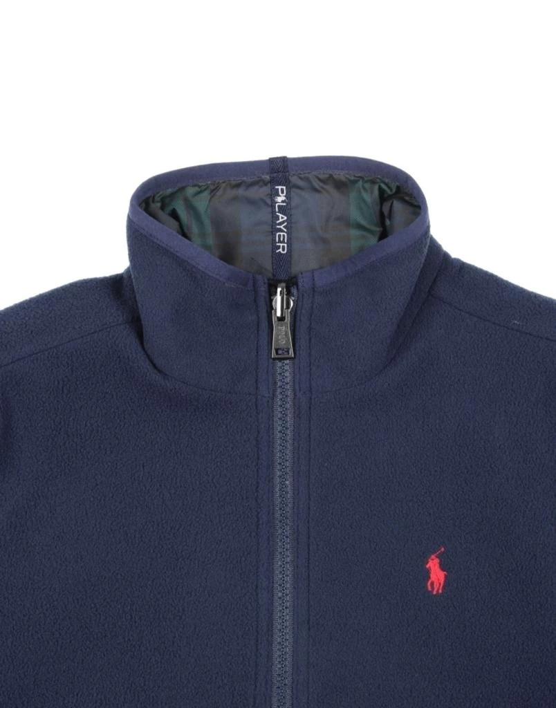 商品Ralph Lauren|儿童长袖拉链抓绒夹克,价格¥692,第4张图片详细描述