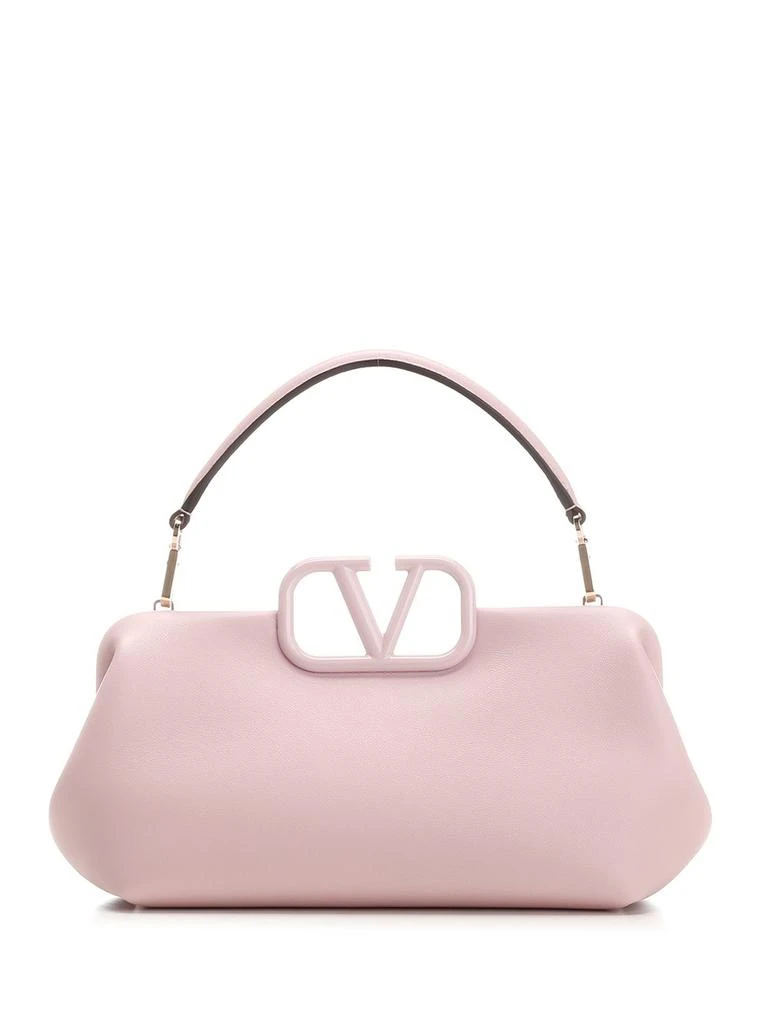 商品Valentino|Valentino VLogo Signature Top Handle Bag,价格¥15042,第1张图片