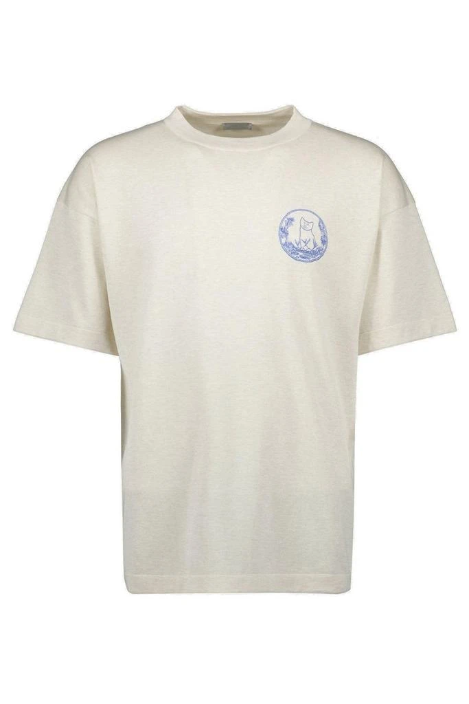 商品Dior|Dior And Hylon Nel Knit T-Shirt,价格¥16479,第1张图片