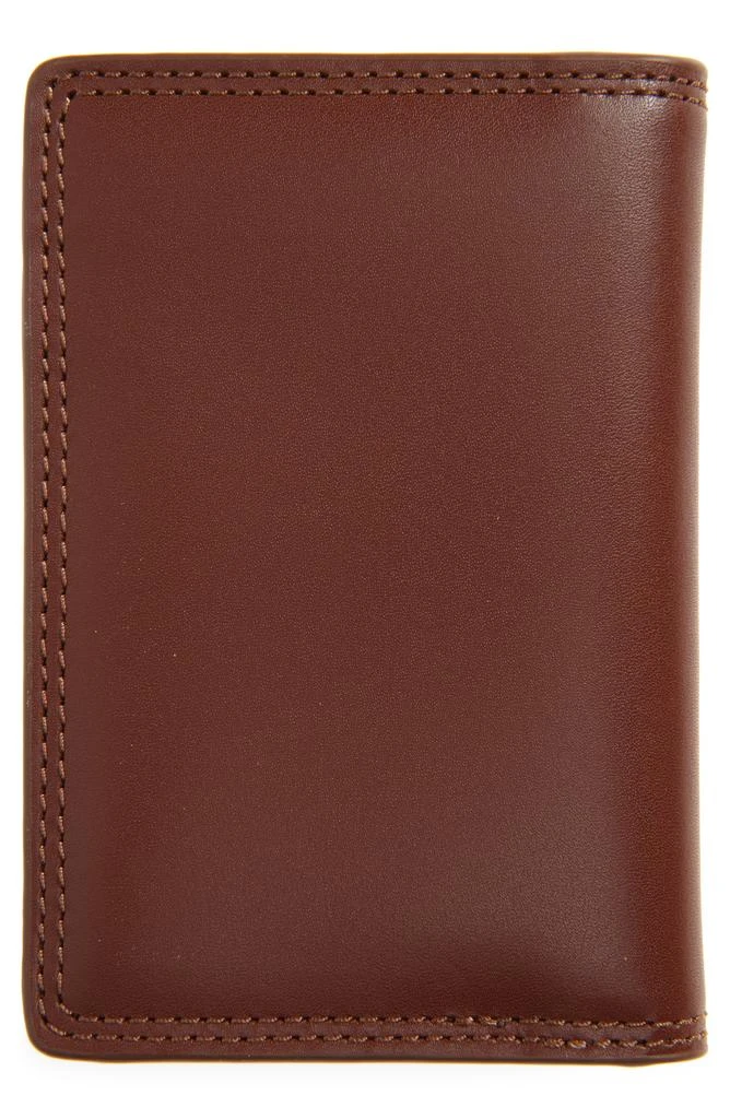 商品Cole Haan|Tonal Logo Leather Bifold Wallet,价格¥144,第2张图片详细描述