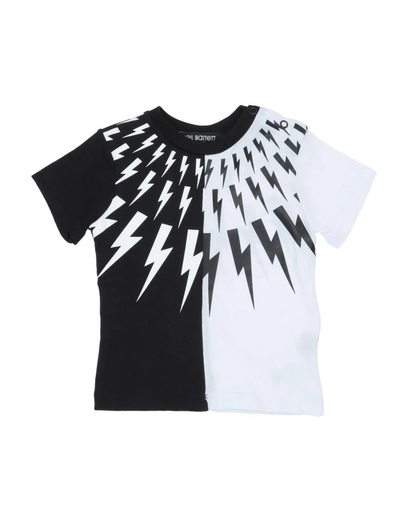 商品Neil Barrett|T-shirt,价格¥475,第1张图片