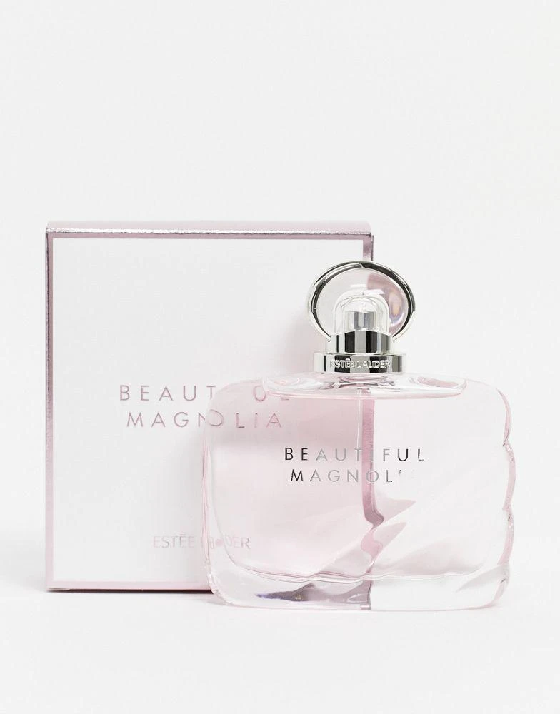 商品Estée Lauder|Estee Lauder Beautiful Magnolia Eau de Parfum 100ml,价格¥1077,第1张图片