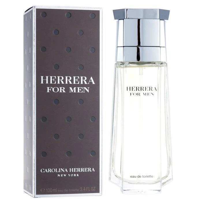 商品Carolina Herrera|Carolina Herrera 自尊 淡香水喷雾 100ml/3.4oz,价格¥402,第2张图片详细描述