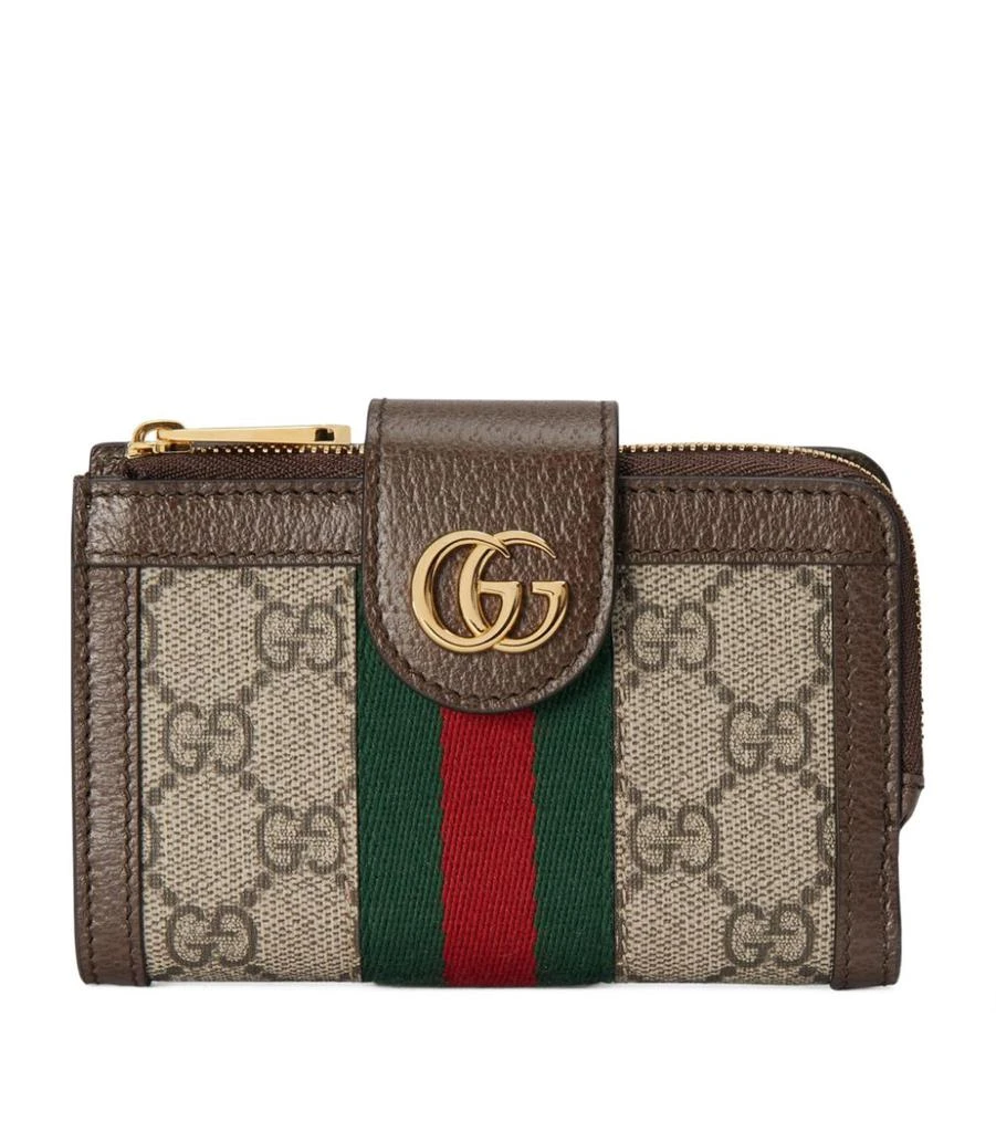 商品Gucci|GG Supreme Ophidia Wallet,价格¥3682,第1张图片