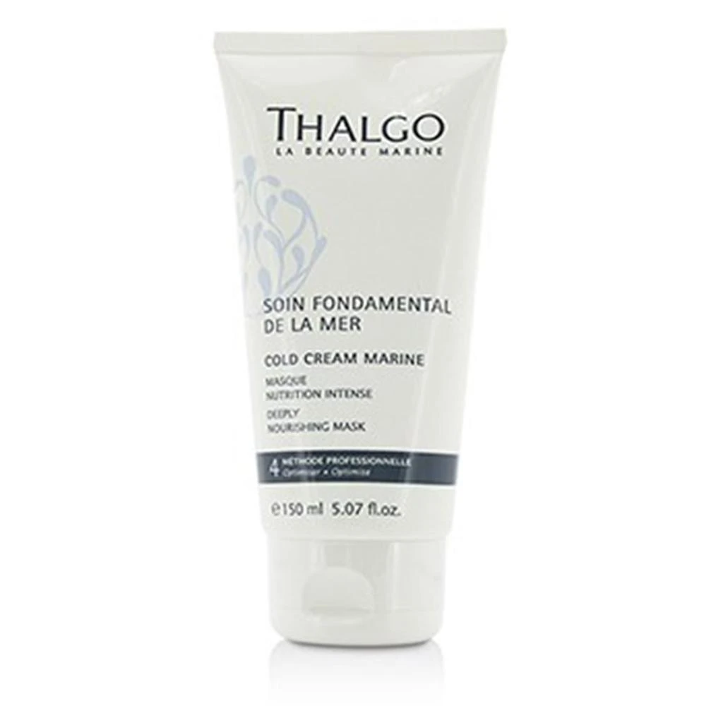 商品Thalgo|Thalgo 209919 Cold Cream Marine Deeply Nourishing Mask for Dry, Sensitive Skin,价格¥808,第1张图片