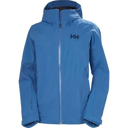 商品Helly Hansen|Verglas 3L Shell Jacket - Women's,价格¥989,第3张图片详细描述