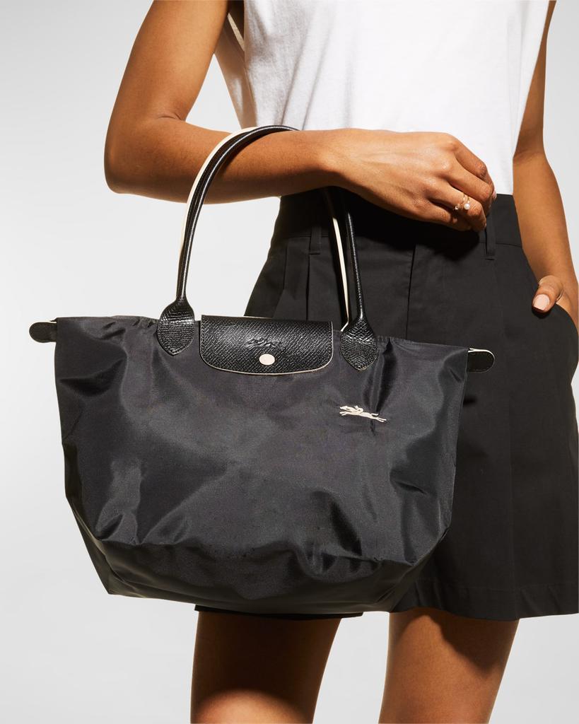 商品Longchamp|Le Pliage Club Small Shoulder Tote Bag,价格¥1031,第4张图片详细描述