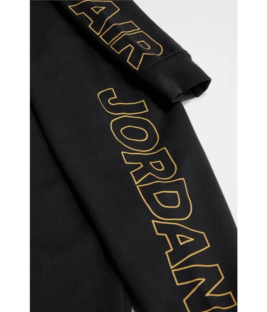 商品Jordan|Holiday Shine Hooded Cover (Infant),价格¥222,第2张图片详细描述