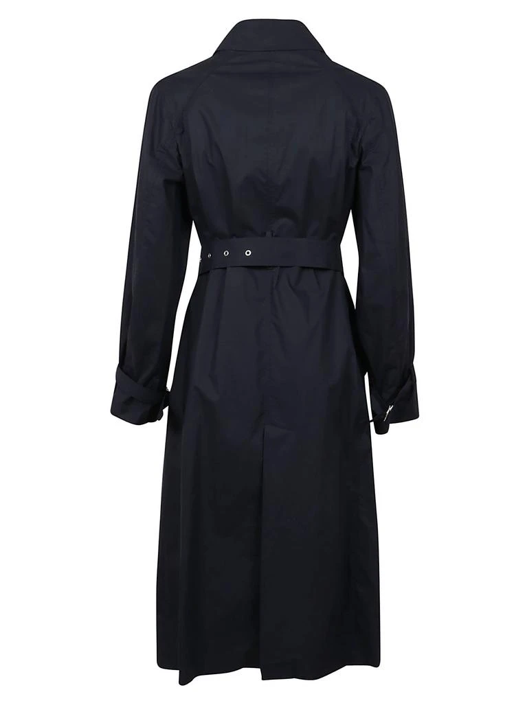 商品PLAN-C|Plan c women's blue other materials trench coat,价格¥8885,第2张图片详细描述