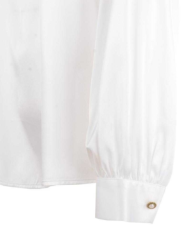 商品PINKO|PINKO  Shirts White,价格¥1531,第5张图片详细描述