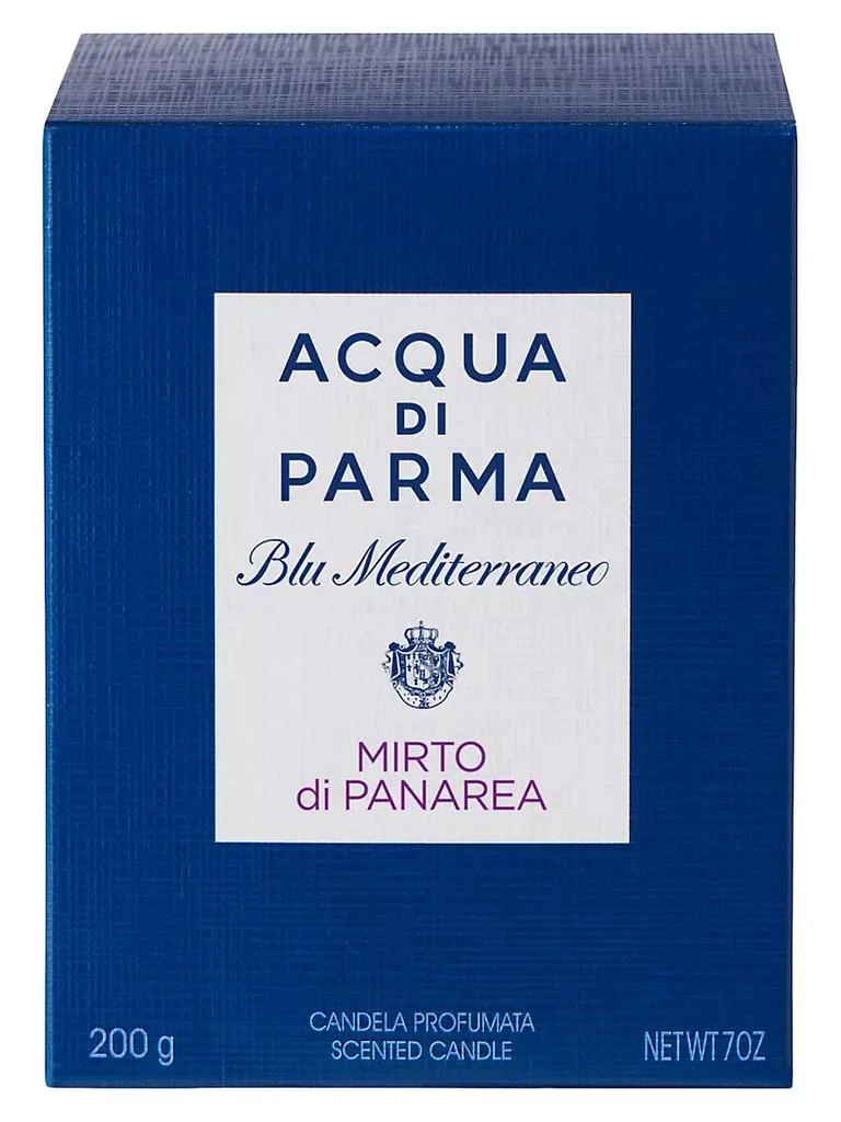 商品Acqua di Parma|Mirto Di Panarea Candle,价格¥754,第3张图片详细描述