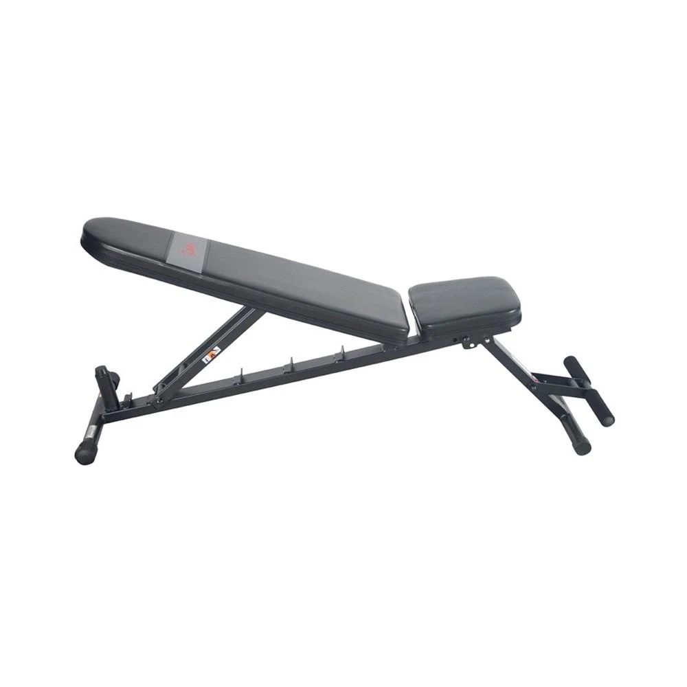 商品Sunny Health & Fitness|Adjustable Utility Weight Bench - SF-BH6921,价格¥2233,第2张图片详细描述