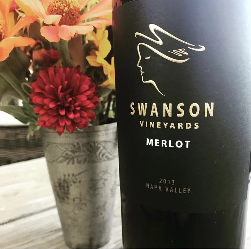 黑天鹅酒庄纳帕梅洛干红葡萄酒 2018 | Swanson Merlot 2018(Napa Valley, CA) 商品