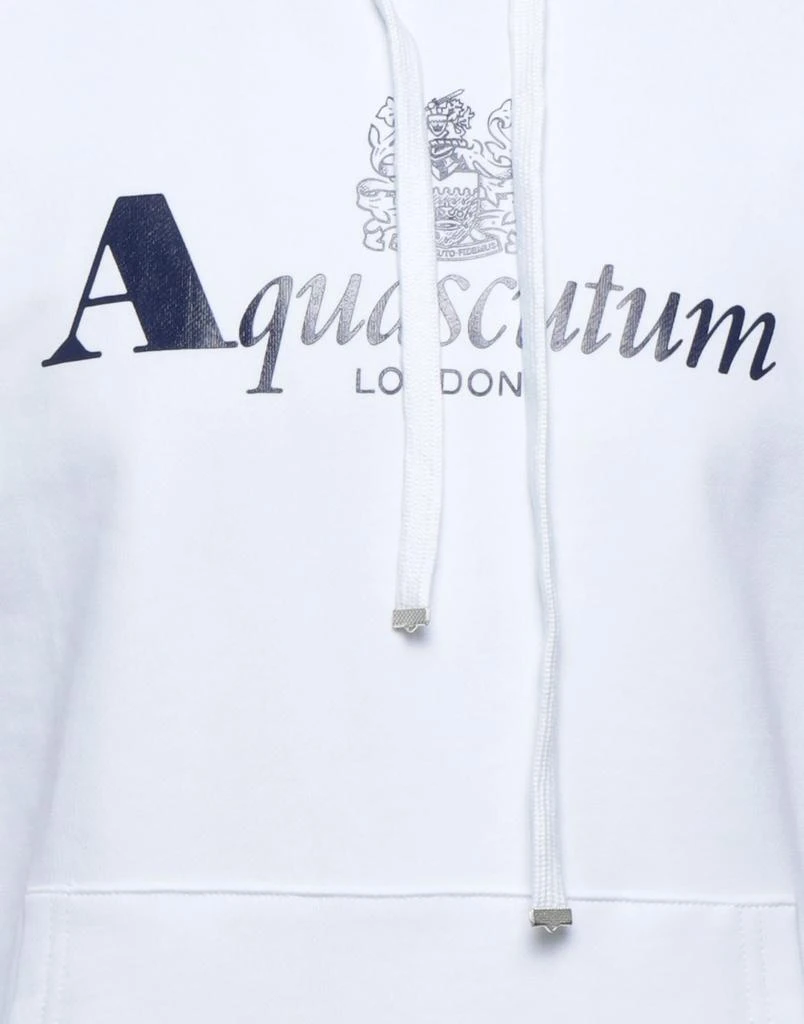 商品Aquascutum|Hooded sweatshirt,价格¥817,第4张图片详细描述