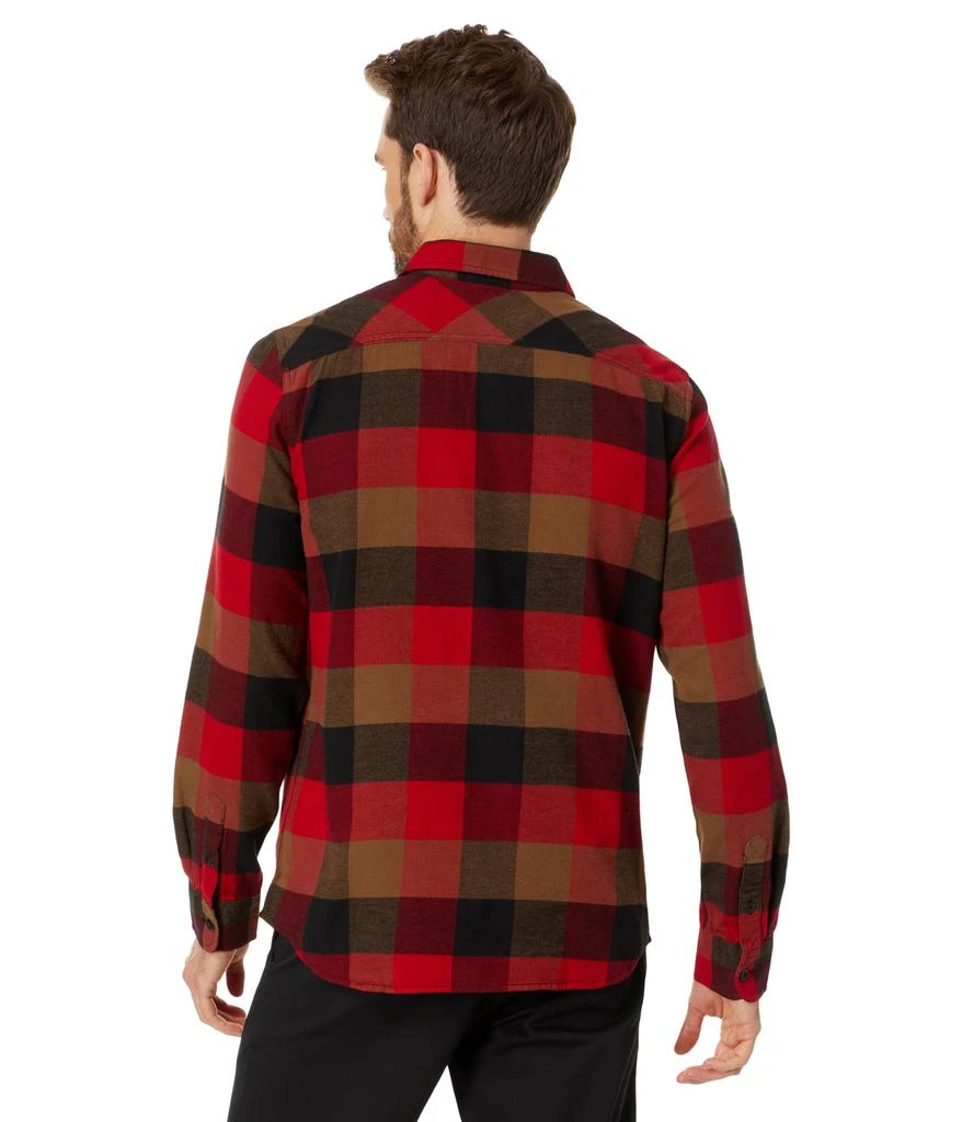 商品Vans|Box Long Sleeve Flannel,价格¥355,第2张图片详细描述