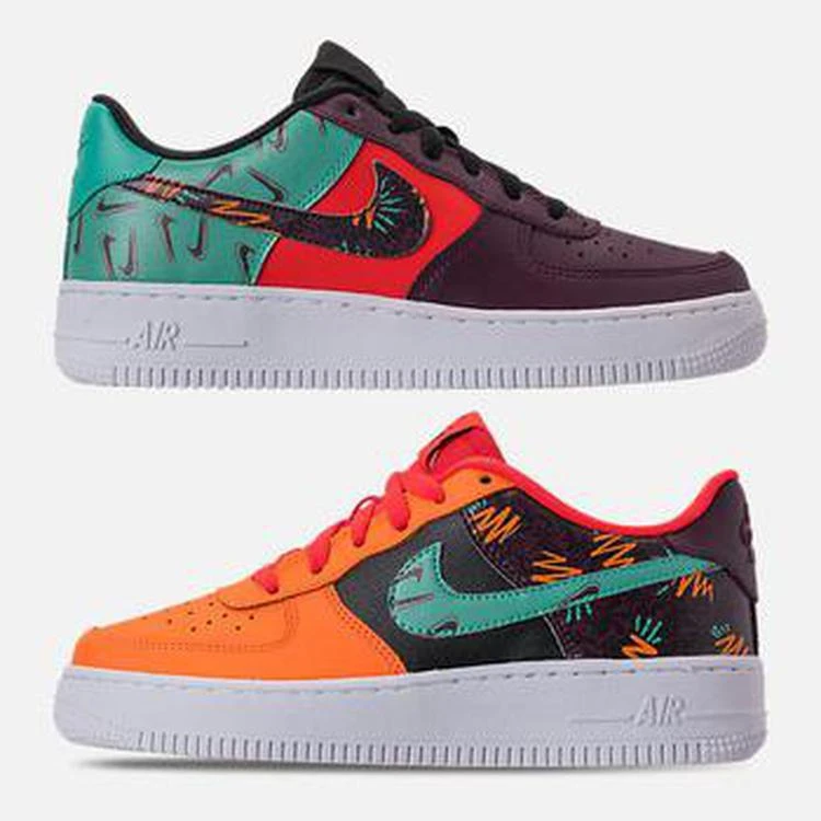 商品NIKE|男大童  Air Force 1 LV8 运动鞋,价格¥556,第1张图片