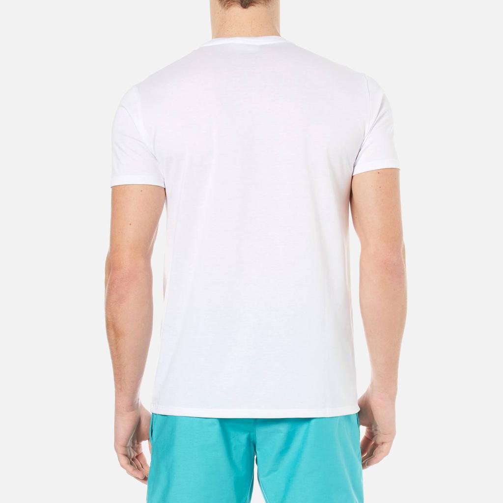 Lacoste Men's Classic T-Shirt - White商品第3张图片规格展示
