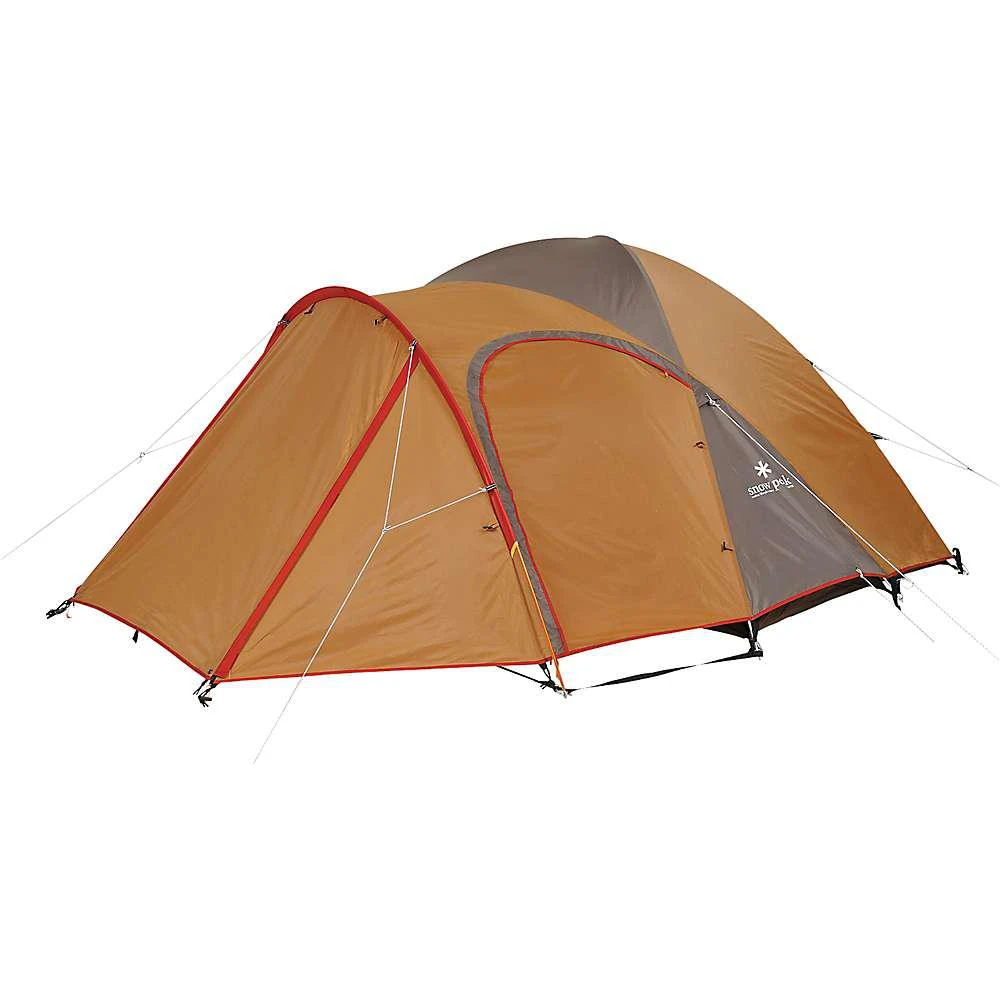 商品Snow Peak|Snow Peak Amenity 3 Person Dome,价格¥2452,第1张图片