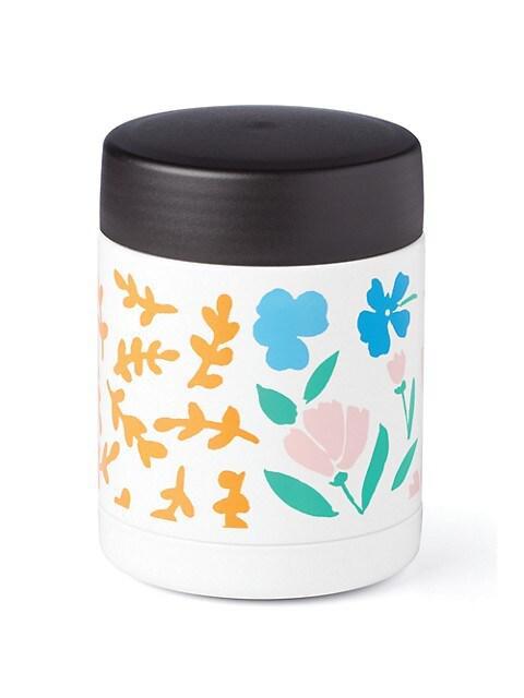 商品Kate Spade|Floral Field Insulated Container,价格¥187,第1张图片