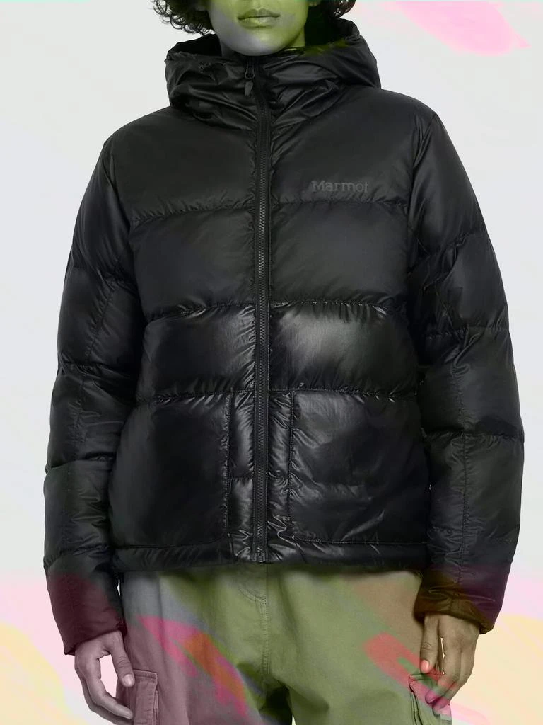 商品Marmot|Ripstop Hooded Down Jacket,价格¥2720,第2张图片详细描述