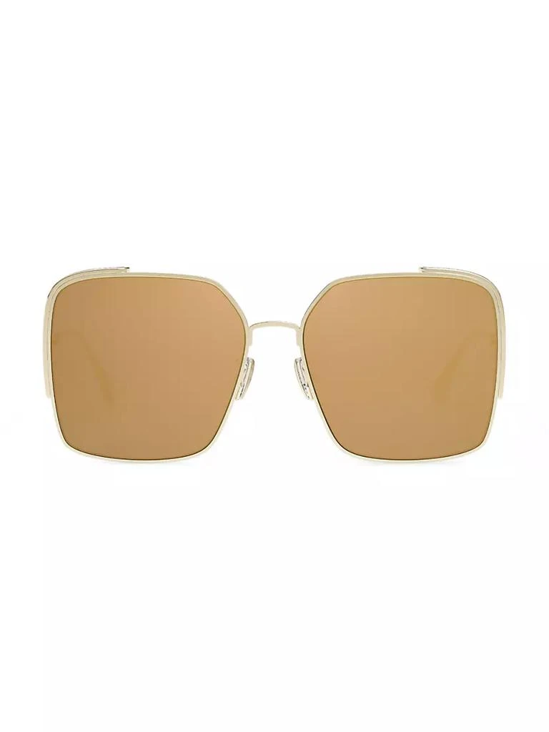 商品Fendi|O'Lock 59MM Square Sunglasses,价格¥3562,第1张图片