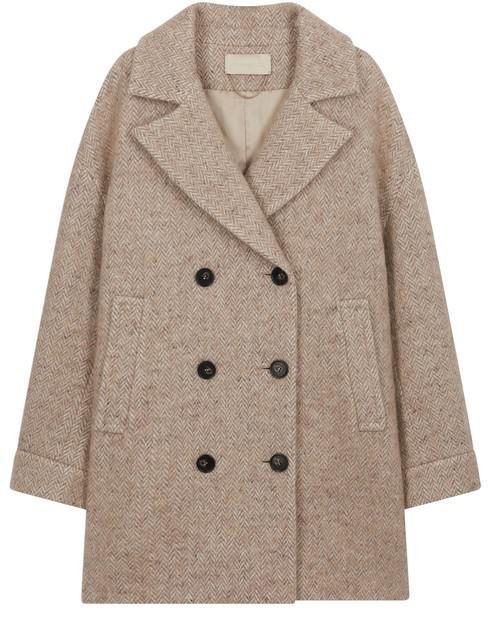 商品VANESSA BRUNO|Sabir 大衣,价格¥5178,第1张图片