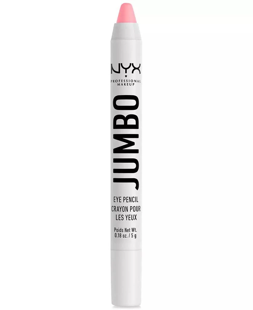 商品NYX Professional Makeup|Jumbo Eye Pencil All-In-One Eyeshadow Eyeliner Pencil,价格¥47,第1张图片