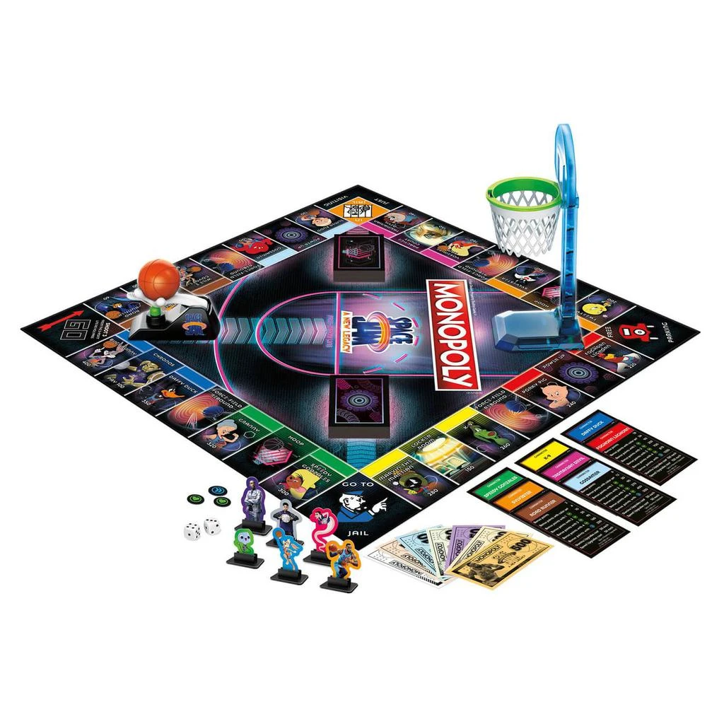 商品The Hut|Monopoly Board Game - Space Jam Edition,价格¥223,第5张图片详细描述