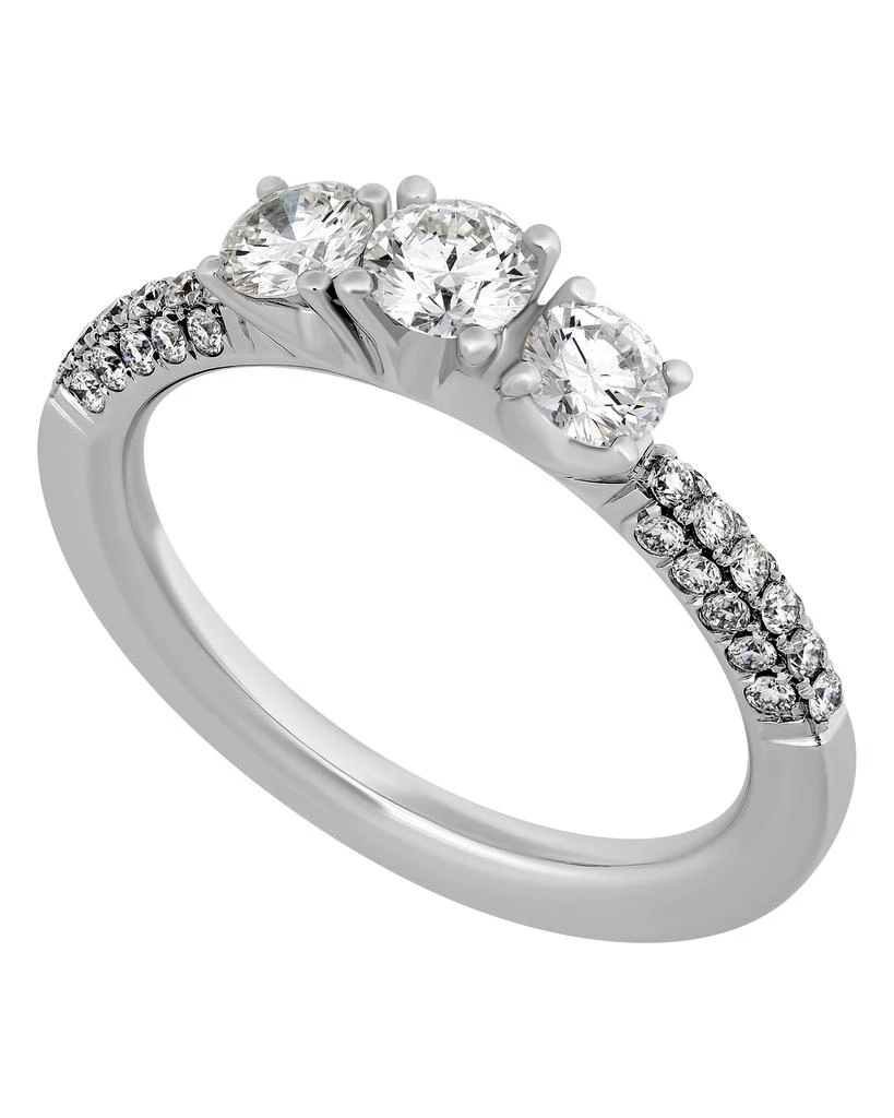 商品Piero Milano|Piero Milano Women's 18K White Gold Ring,价格¥11716,第1张图片