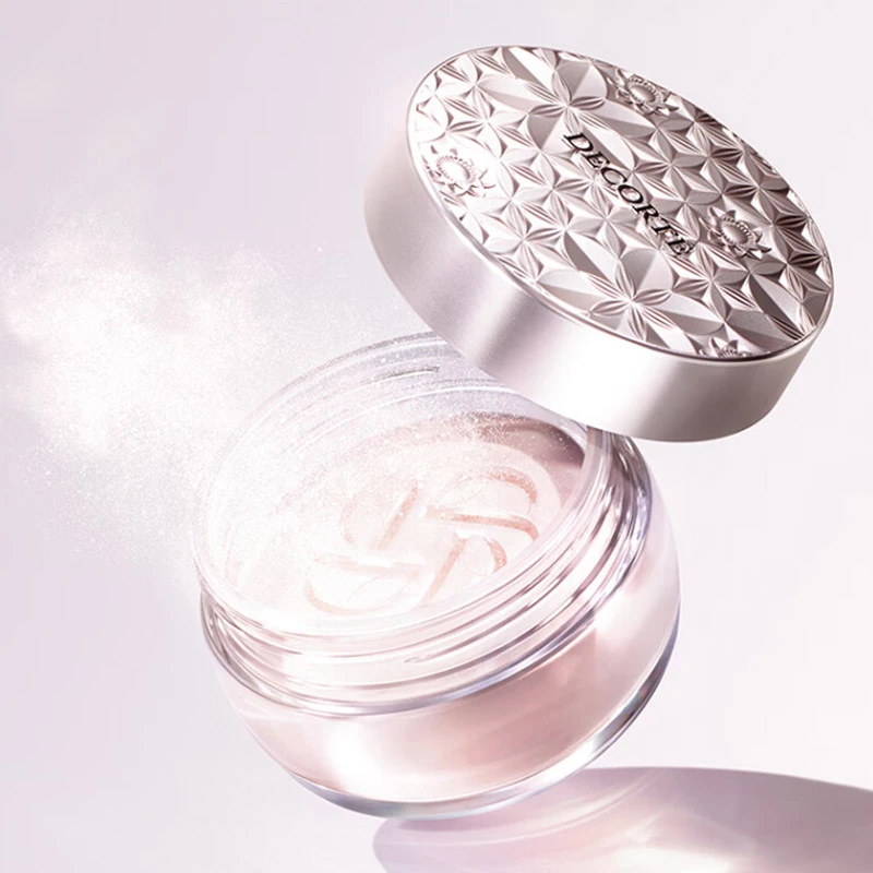 商品Cosme Decorte|COSME DECORTE 黛珂 白檀舞蝶丝绒散粉蜜粉 #10雾面明亮色(新版#06) 20g 新旧版随机发货,价格¥262,第1张图片
