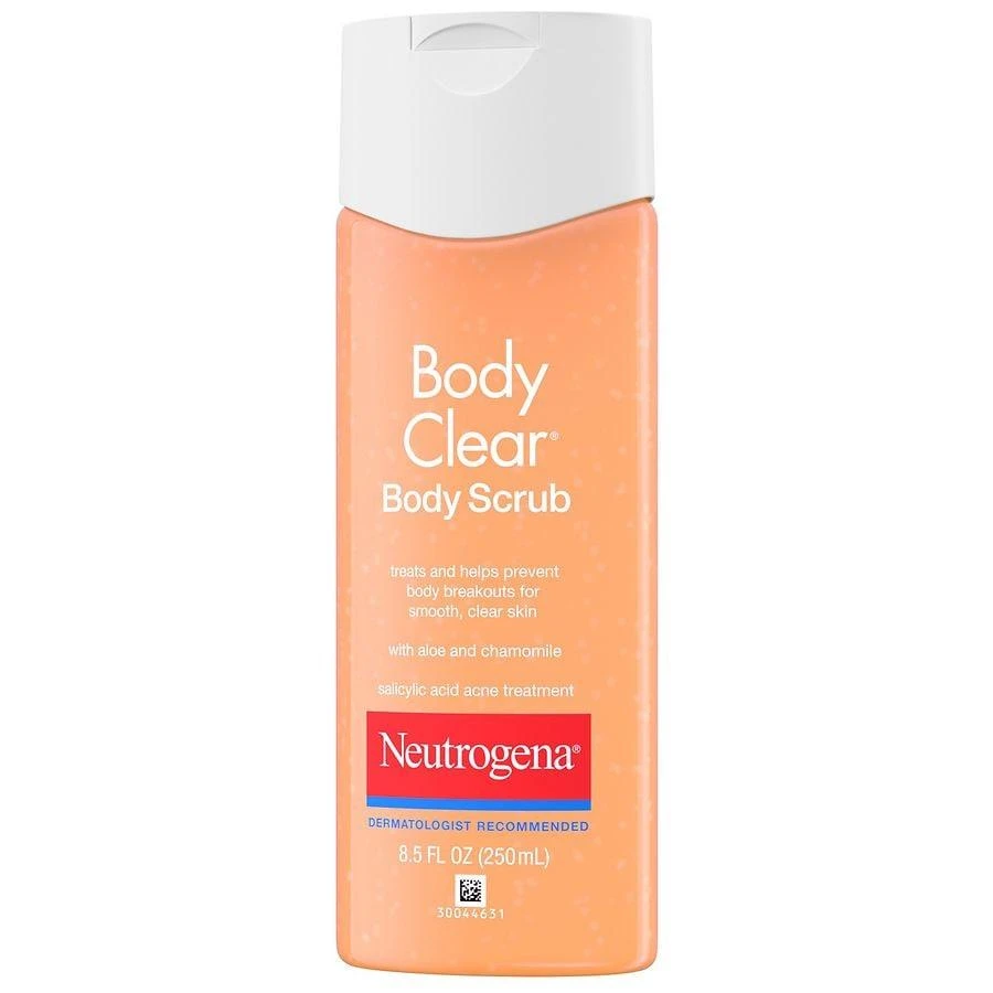 Body Clear Acne Body Scrub 商品