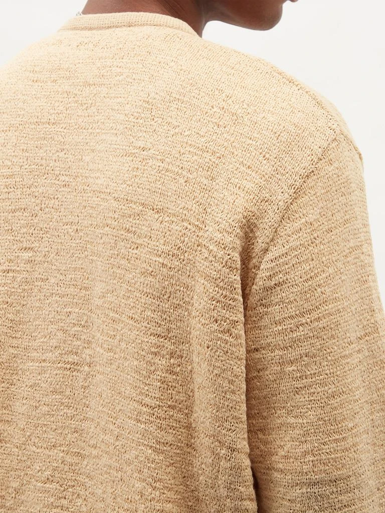 商品Our Legacy|Knitted cardigan,价格¥1410,第4张图片详细描述