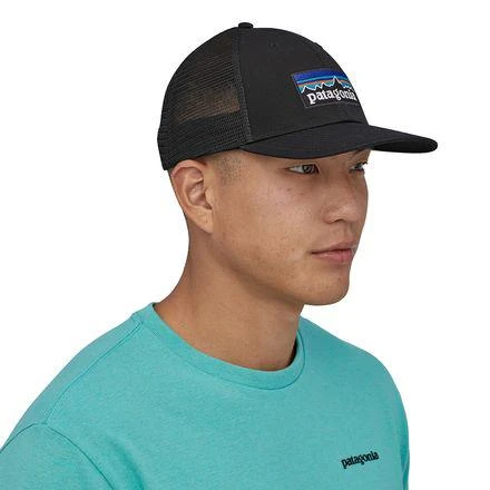 商品Patagonia|P6 LoPro Trucker Hat,价格¥177,第3张图片详细描述
